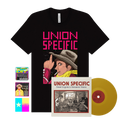 Shirt + Sticker + Diesel Engines Vinyl