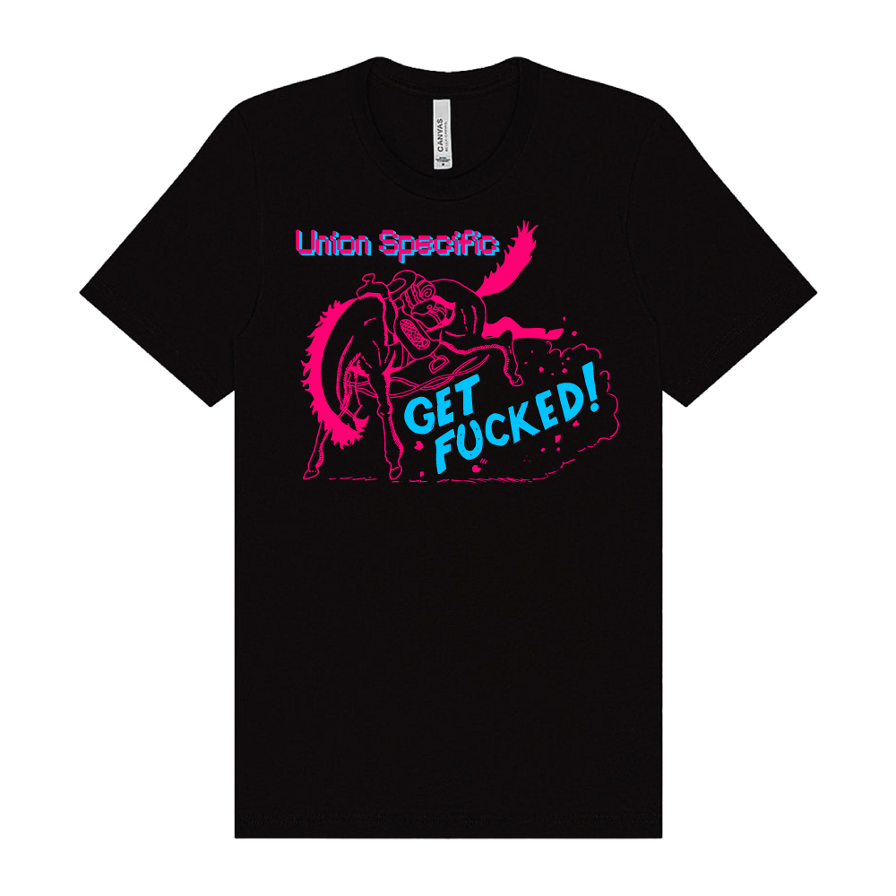 Get F**** Tee