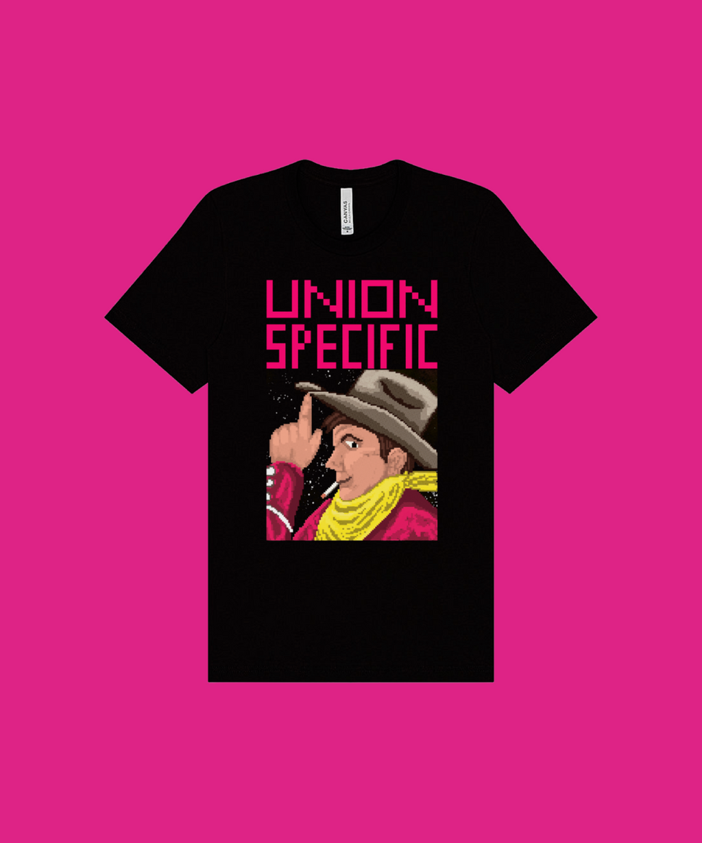 Space Cowboy Tee