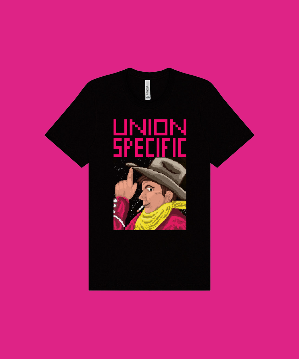 Space Cowboy Tee